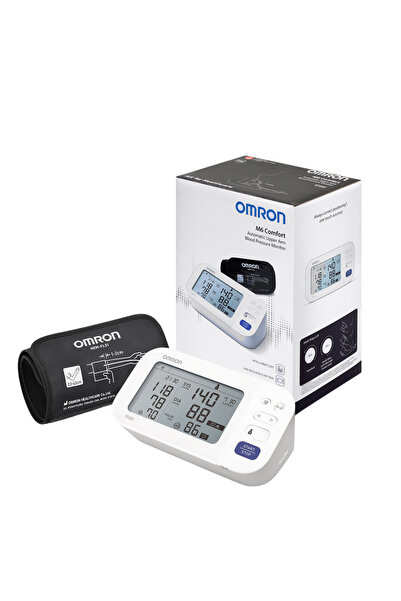 Omron M6 Comfort AFib HEM-7380-E Koldan Ölçer Tansiyon Aleti