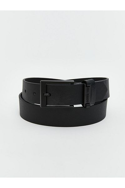 LC Waikiki New Season Leather Look Boy's Belt - S5On82Z4