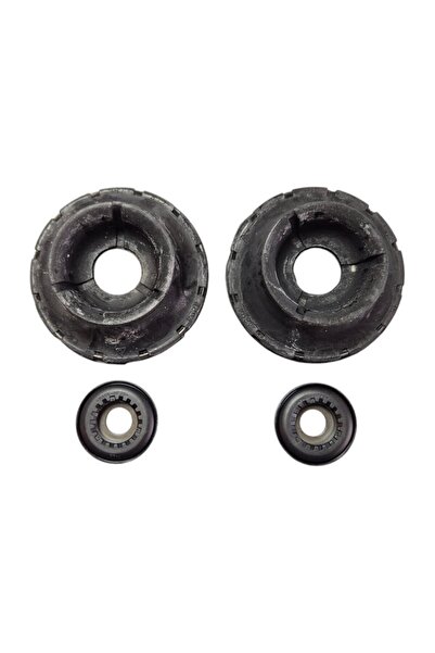 Bisra VW Polo Classic 1996-1999 Ön Amortisör Üst Takozu Bilyası Takım R-L