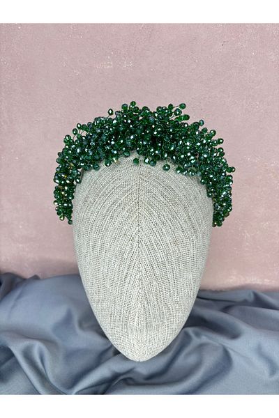 Hayalperest boncuk Polluxx Sparkling Bridal Henna Costume and Turban Accessory