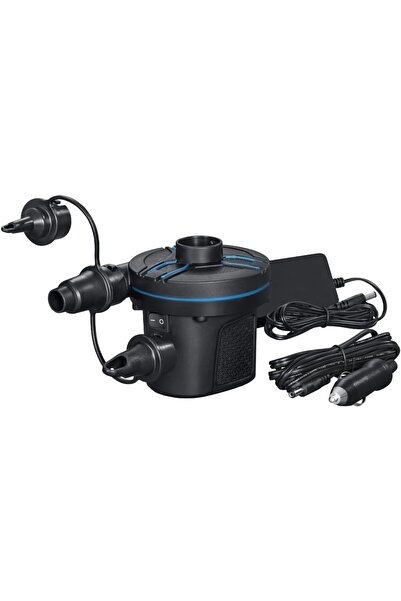 BESTWAY مضخة هواء كهربائية باور تاتش AC/DC