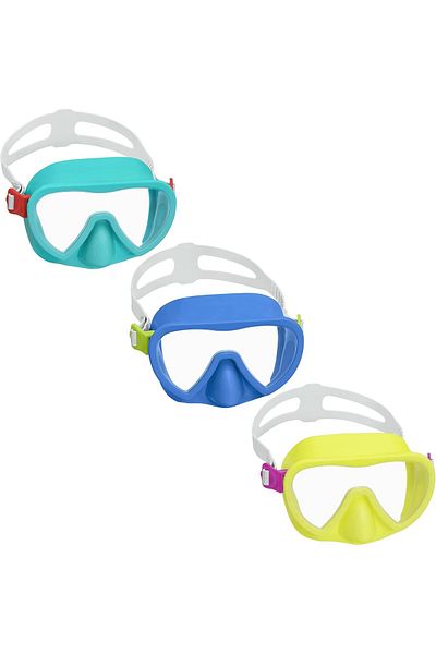 BESTWAY Crusader Essential Guppy Swim Mask Assortment - 1 Piece