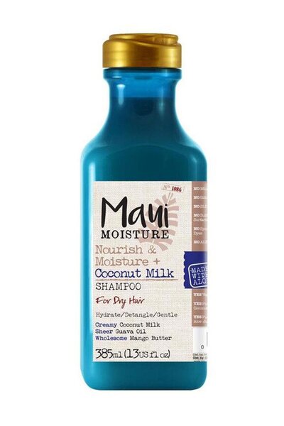 Maui Coconut Milk Şampuan 385 ml