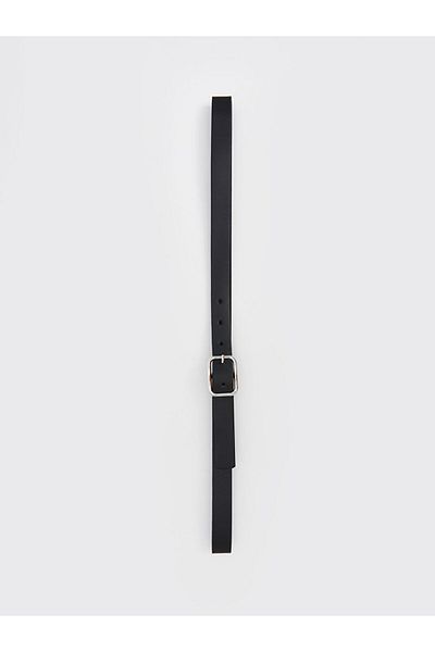 LC Waikiki New Season Leather Look Women's Belt - S5Ln54Z8