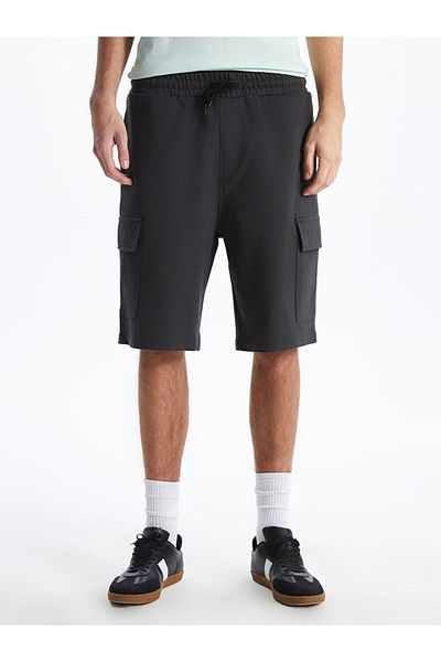 LC Waikiki Νέα σεζόν Slim Fit Ανδρικό Cargo Sort - S5EH69Z8