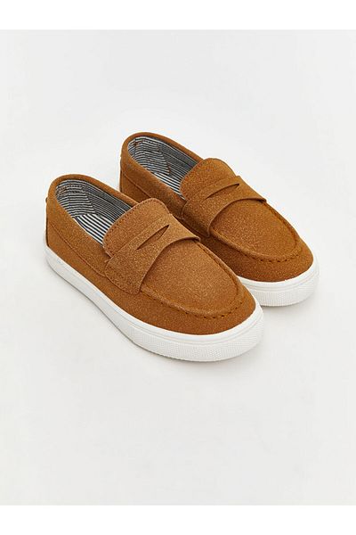 LC Waikiki Lcw Steps Beige Boys' Classic Shoes