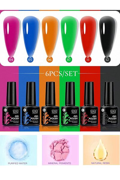 X SPRING Nail polish