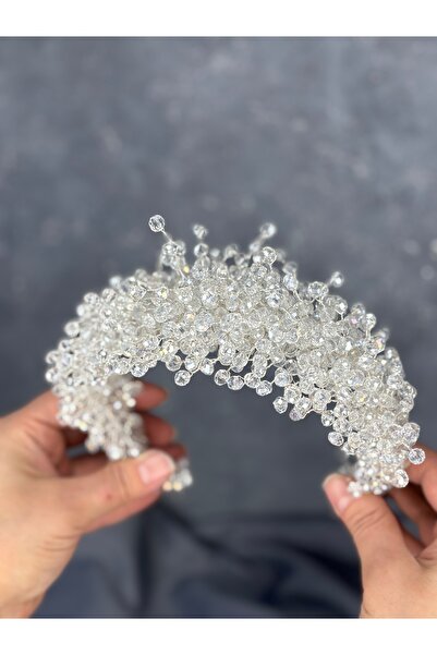 Limelia Polluxx Glitter Bridal Henna Costume and Turban Accessory