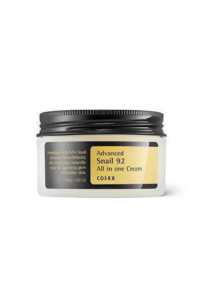 Cosrx Snail Extract Cream - Advanced Snail Cream 92 All in One