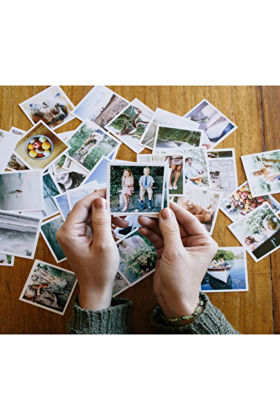 Stüdyo Asaf Polo Kart Baskı 24 Adet Solmaz Baskı