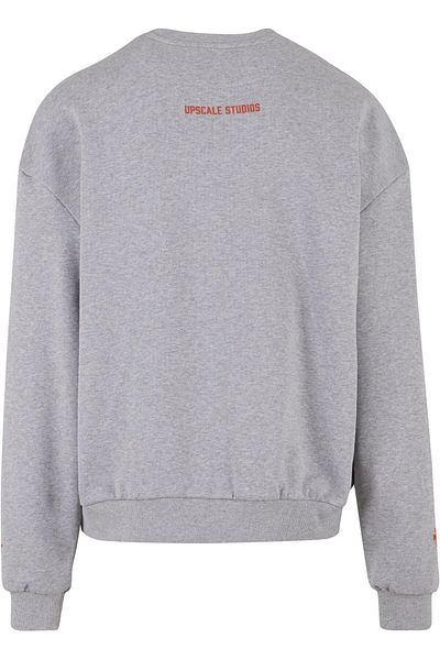 Upscale by Mister Tee Texas Longhorns Austin Oversize Crewneck
