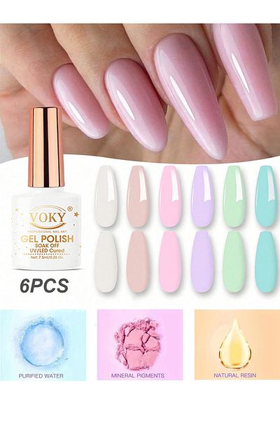 X SPRING Nail polish