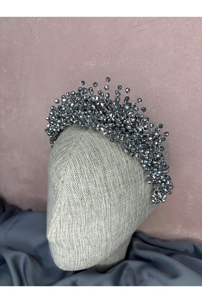 Limelia Polluxx Glitter Bridal Henna Costume and Turban Accessory