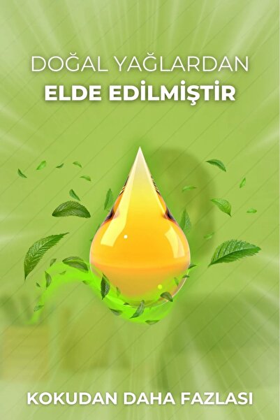 AURAN Anti-stress & Focus Stress Giderici Odaklanma Arttırıcı Aromatik Sinerji Spreyi 200ml