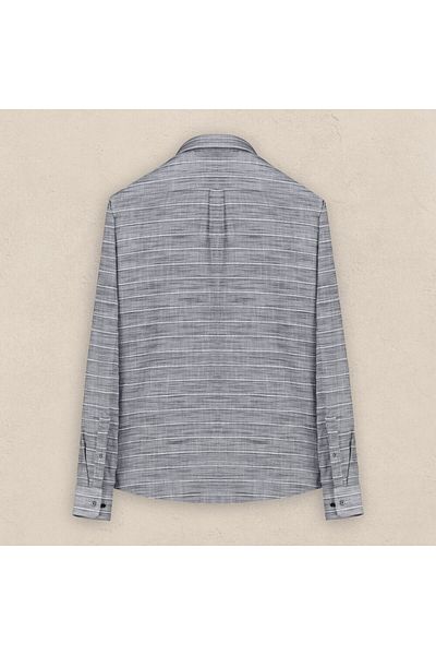 İNTERVİEW SARAR Мъжка риза Slim Fit с интервю на Sarar Carina 3186926