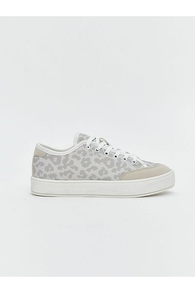 LC Waikiki Mixed Lace Women's Sports Shoes