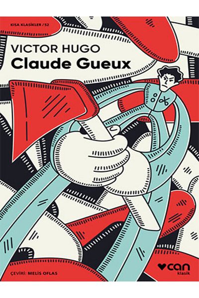 BOOK AND MORE Claude Gueux - (copertă broșată)