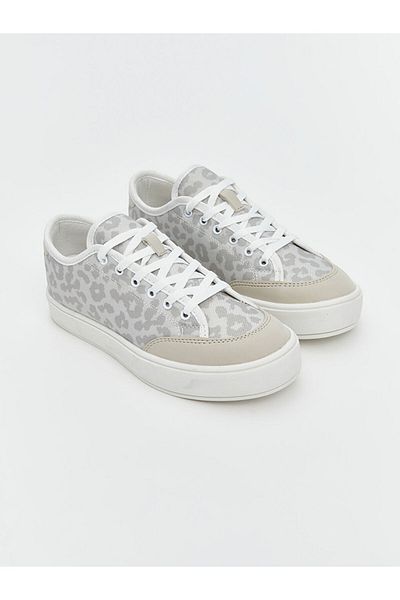 LC Waikiki Mixed Lace Women's Sports Shoes