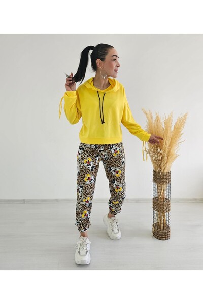 6 butik altı üstü butik Dukserica sa detaljima na rukavima