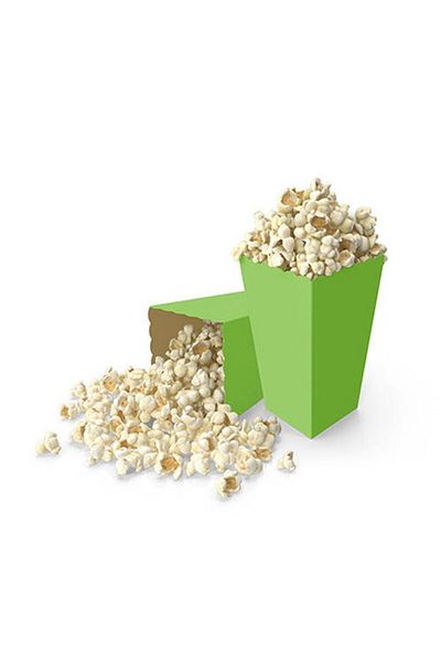Parti Adresi Small Green Corn Box of 8