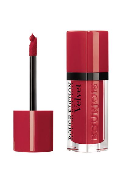 Bourjois Rouge Edition Velvet Liquid Lipstick – #18 It's Redding Men