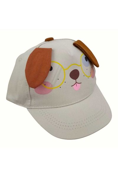 Aware Time Kitti 1-3 Years Old Baby Boy & Child 3D Summer Hat