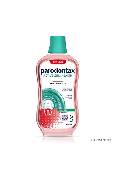 Parodontax DAILY MOUTHWASH 300 ML