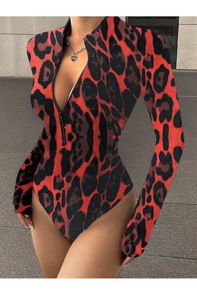 KİM Kİ O Body Ferumuçi pentru femei, slim fit, amestec de poliester și spandex