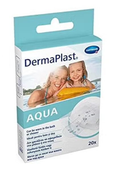 DermaPlast PLASTER AQUA 20S