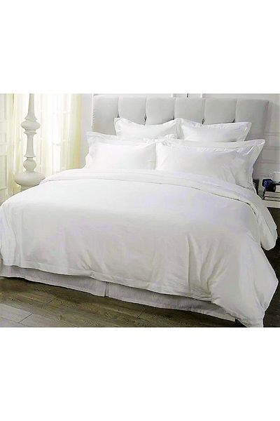 Kotonia Home Kotonia Home Hotel duvet cover - Ranforce, 100% cotton, white 180x200 cm