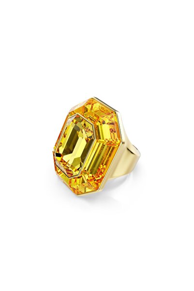 Swarovski 5708782 خاتم سواروفسكي لوسنت: Ring Ltop/Gos 55