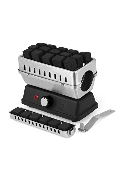 VENOM Kömür Ocağı Siyah