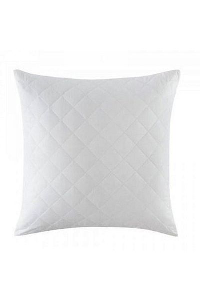 Kotonia Home Perna matlasata Kotonia Home, 70x70 cm, alba