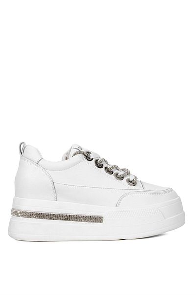 Guja White Shoes 25Y492
