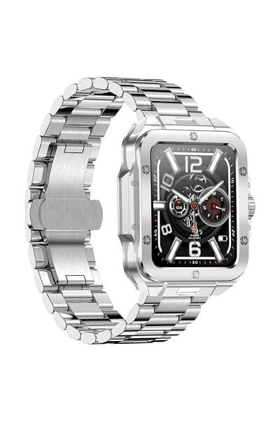 Swiss Military Smartwatch Alps 2 Silver