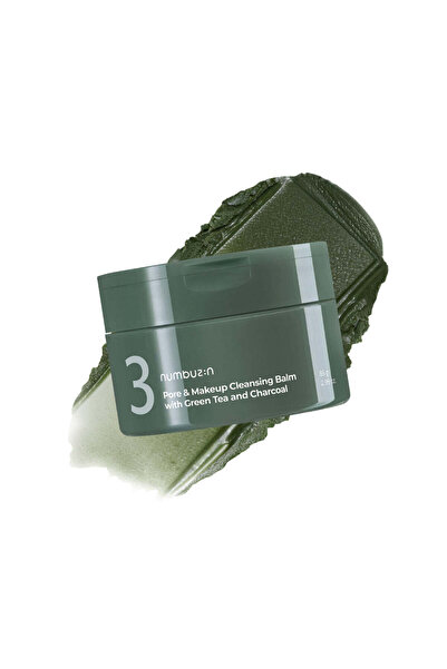 Numbuzin Numbuzin No.3 Skin Softening Mask - Cleansing Balm