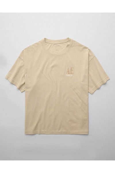 AMERICAN EAGLE AE Boxy Graphic T-Shirt