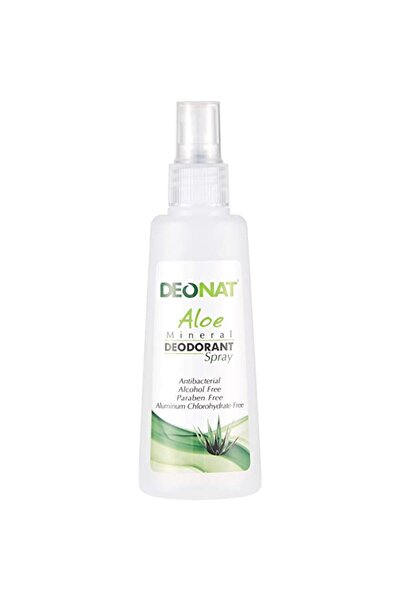 DEONAT Aloe Deo Spray 100Ml