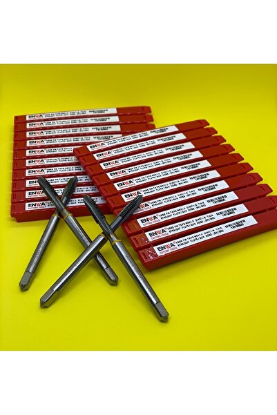 PM SERİSİ HSS DÜZ KILAVUZ M3X0.5