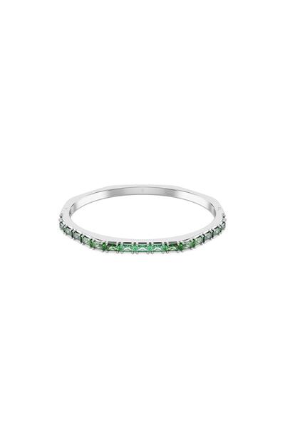 Swarovski 5705785 Swarovski Bracelet Matrix:Bangle S Gre/Rhs M
