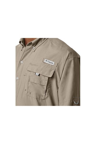 Columbia Πουκάμισο COLUMBIA FM7048 BAHAMA II L/S
