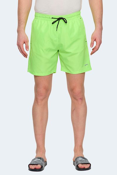 Slazenger Κίτρινο ανδρικό σορτς Rodolf