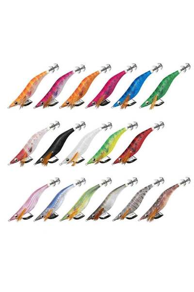 YAMASHITA Egi OH (F) 3.0 Basic STD 9cm 15gr Kalamar Zokası NMI