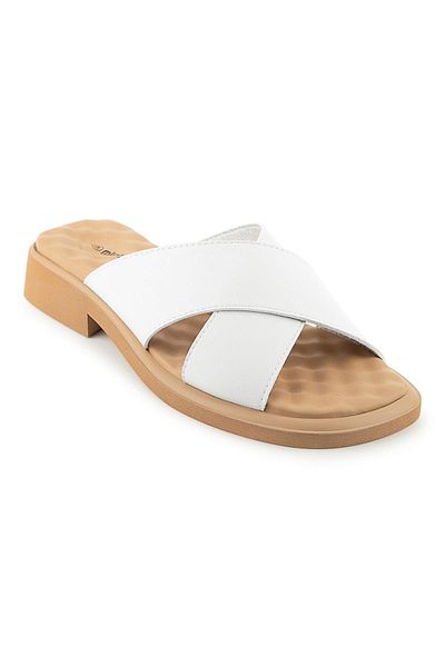 Muya A 8031946   Papuci de damă cu talpă anatomică Heel Spur