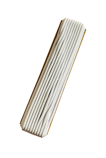 dm dikişmarket Bebe Lastiği Yumuşak Lastik 10 Metre Bel Paça Don Lastiği