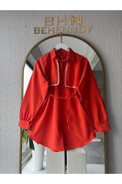 Butik Orange Bohem Shirt