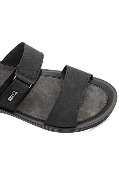 Muya A4519224 Новий сезон 2025 Чотири сезони щоденні чоловічі тапочки з анатомічною підошвою