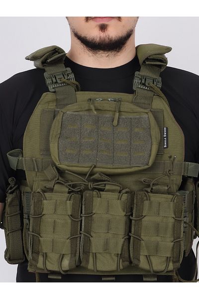 KORDAK سترة هجومية تكتيكية عسكرية - سترة Airsoft سريعة الجفاف