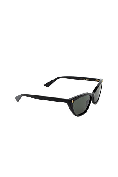 Gucci 1815 001 Cat Eye Sunglasses