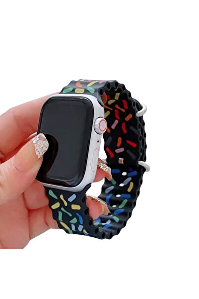PSGT Apple Watch Uyumlu 38/40/41mm Seri 1/2/3/4/5/6/se/7/8/9 Ve 42mm Seri 10 ...